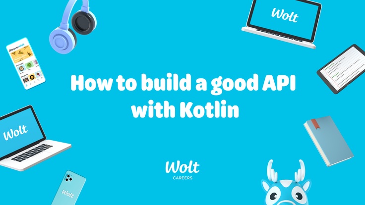 How to build a good API with Kotlin