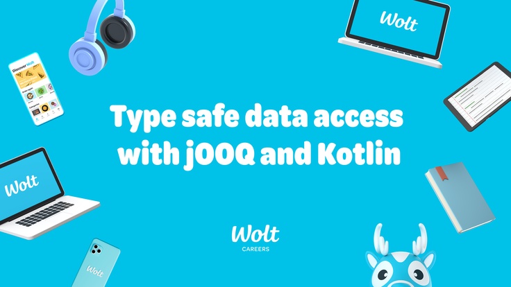 Type safe data access with jOOQ and Kotlin
